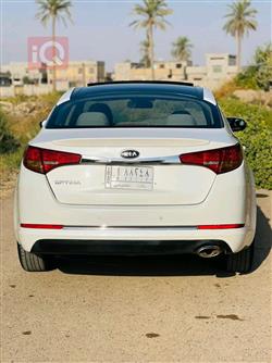 كيا اوبتيما